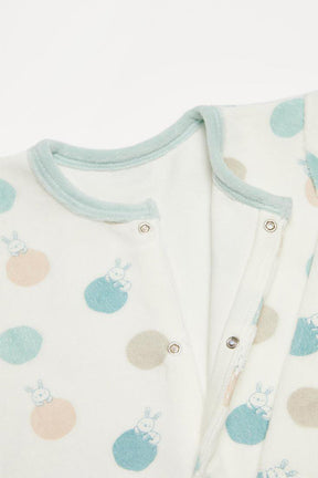 Babygrow Laminado Coelhinhos 25519