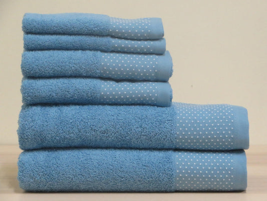 Conjunto de Toalhas de Banho Viana