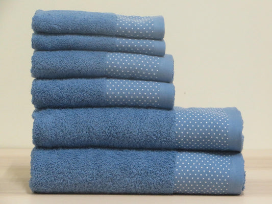 Conjunto de Toalhas de Banho Viana