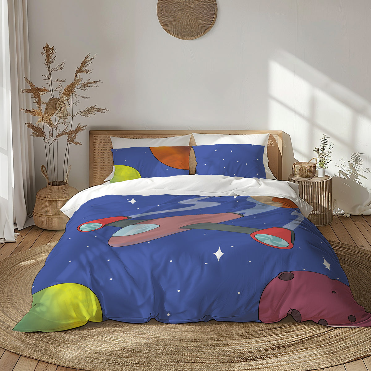 Funda Nórdica Space