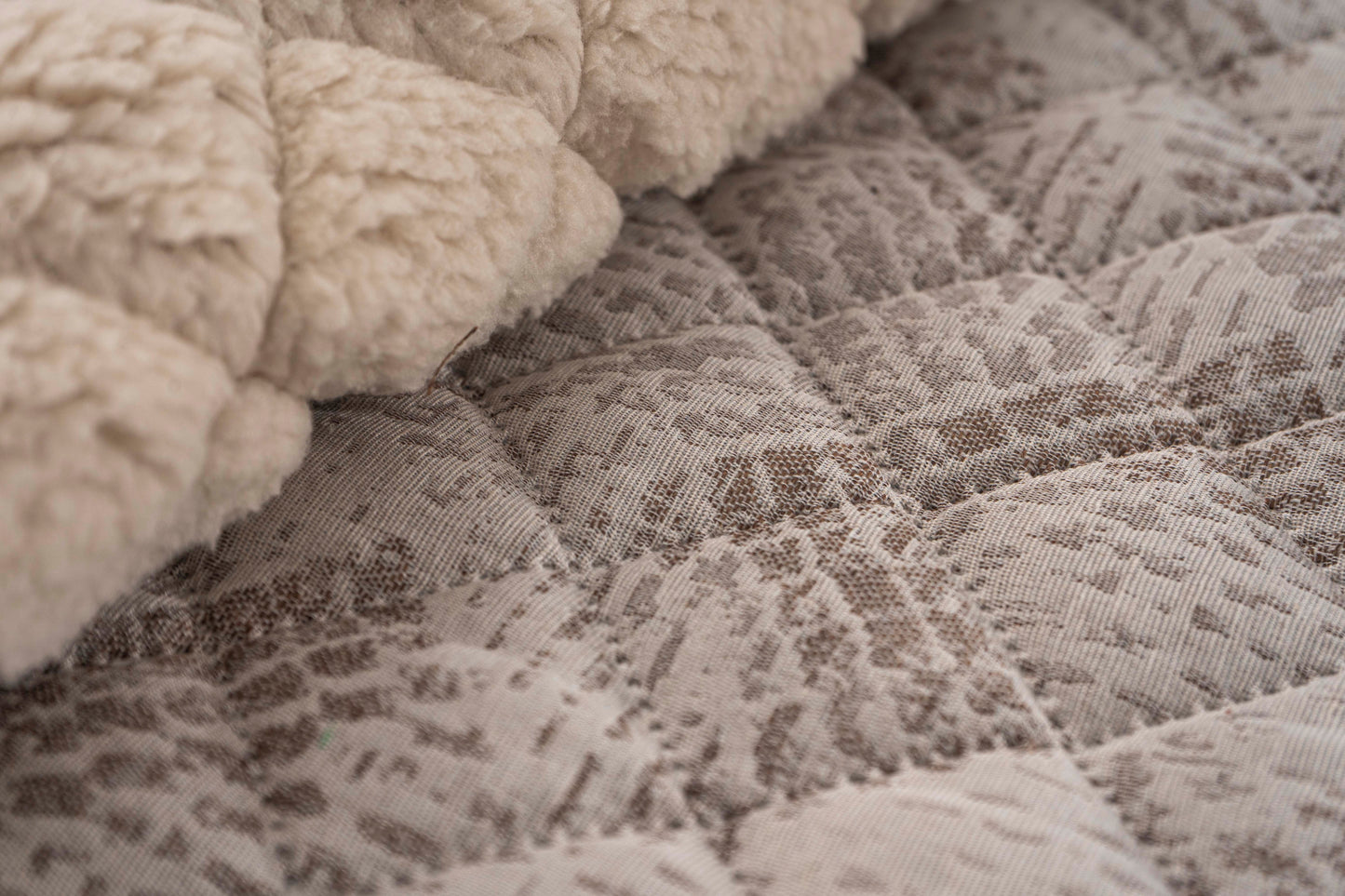 Edredão Borrego Zurique