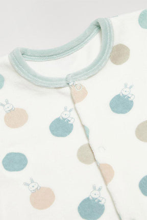 Babygrow Laminado Coelhinhos 25519