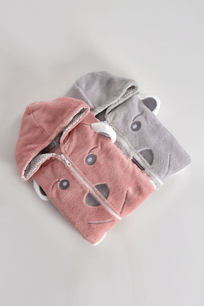 Robe Coralina Menina Big Hug