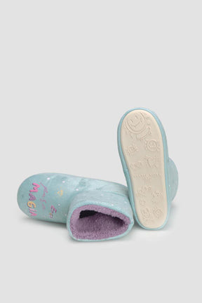 Pantufas Estampados Menina Pure Magic