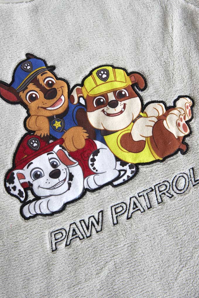 Pijama Bordado Coralina Menino Paw Patrol