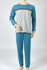 Pijama Bordado Cardado Homem 26002