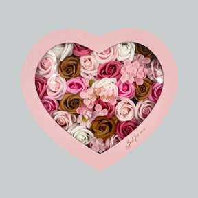 Coração de Rosas