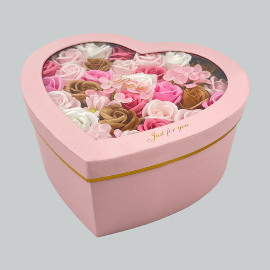 Coração de Rosas
