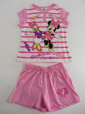 Pijama Minnie Mouse