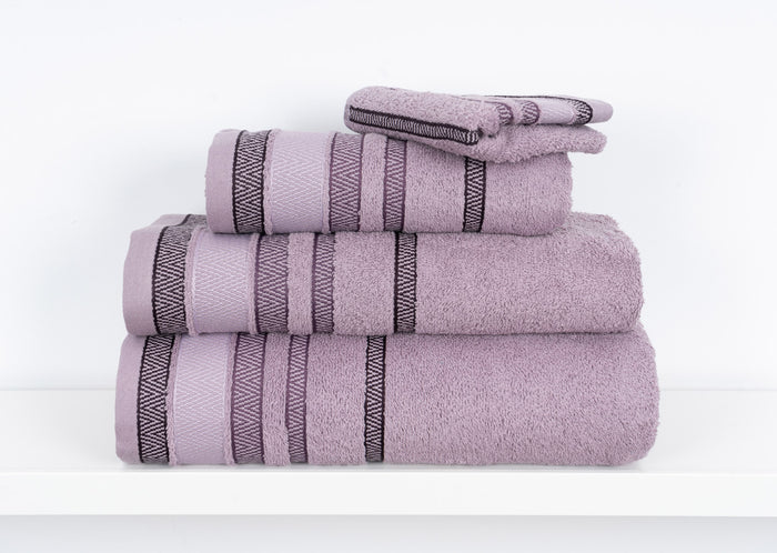 Conjunto de Toalhas de Banho Bergen 450 g