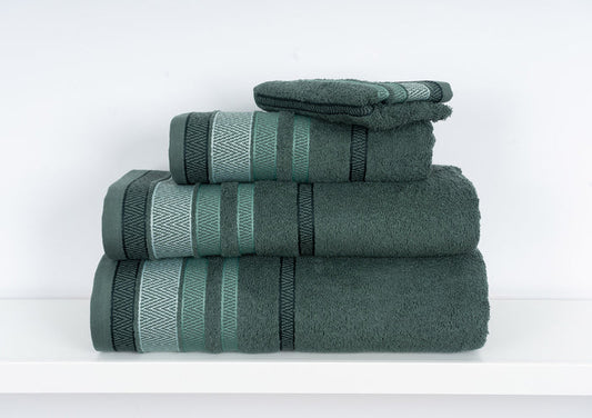 Conjunto de Toalhas de Banho Bergen 450 g