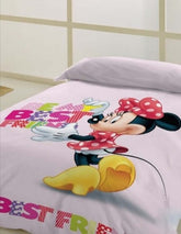 Capa de Edredom Minnie Mouse