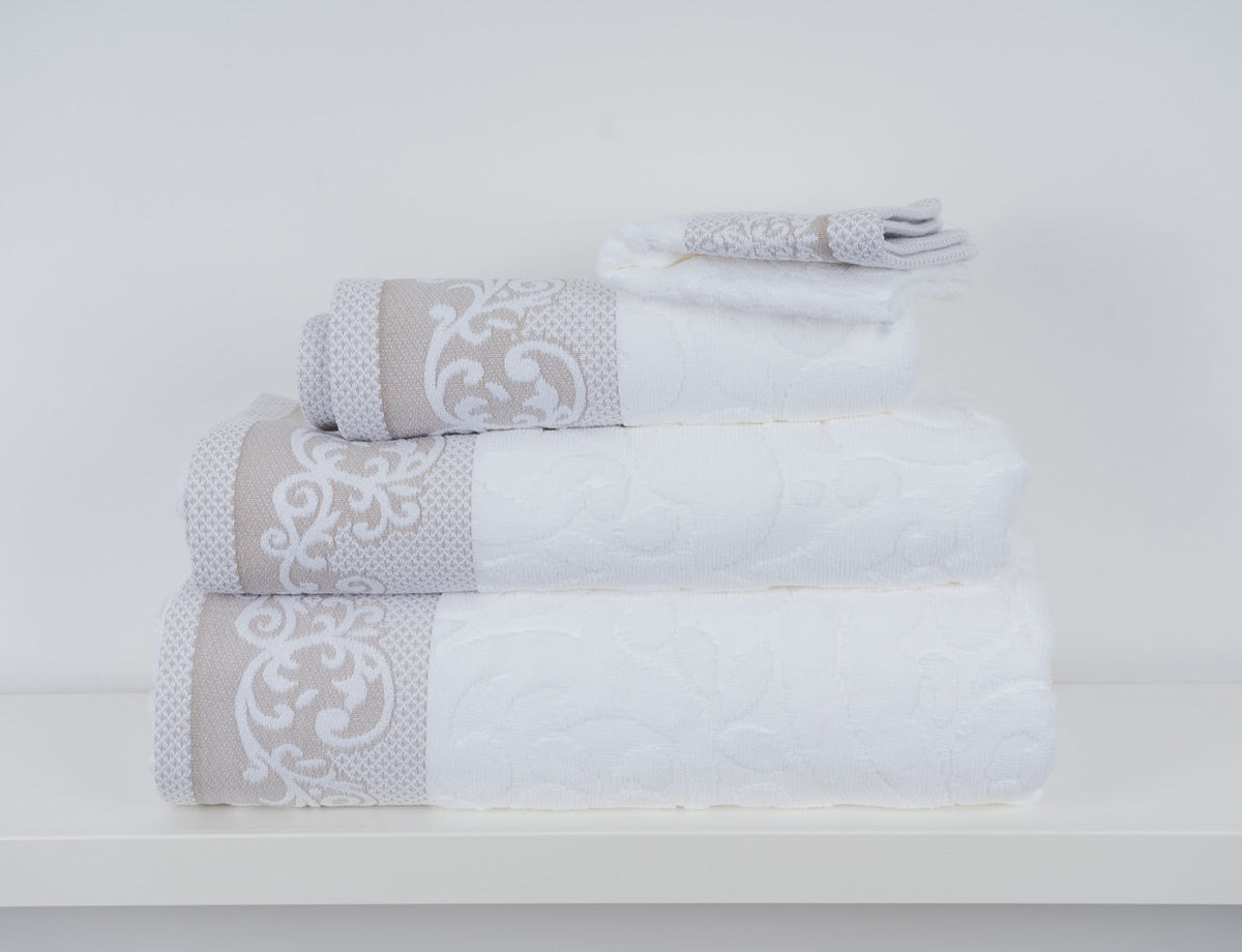 Conjunto de Toalhas de Banho Bray 450 g