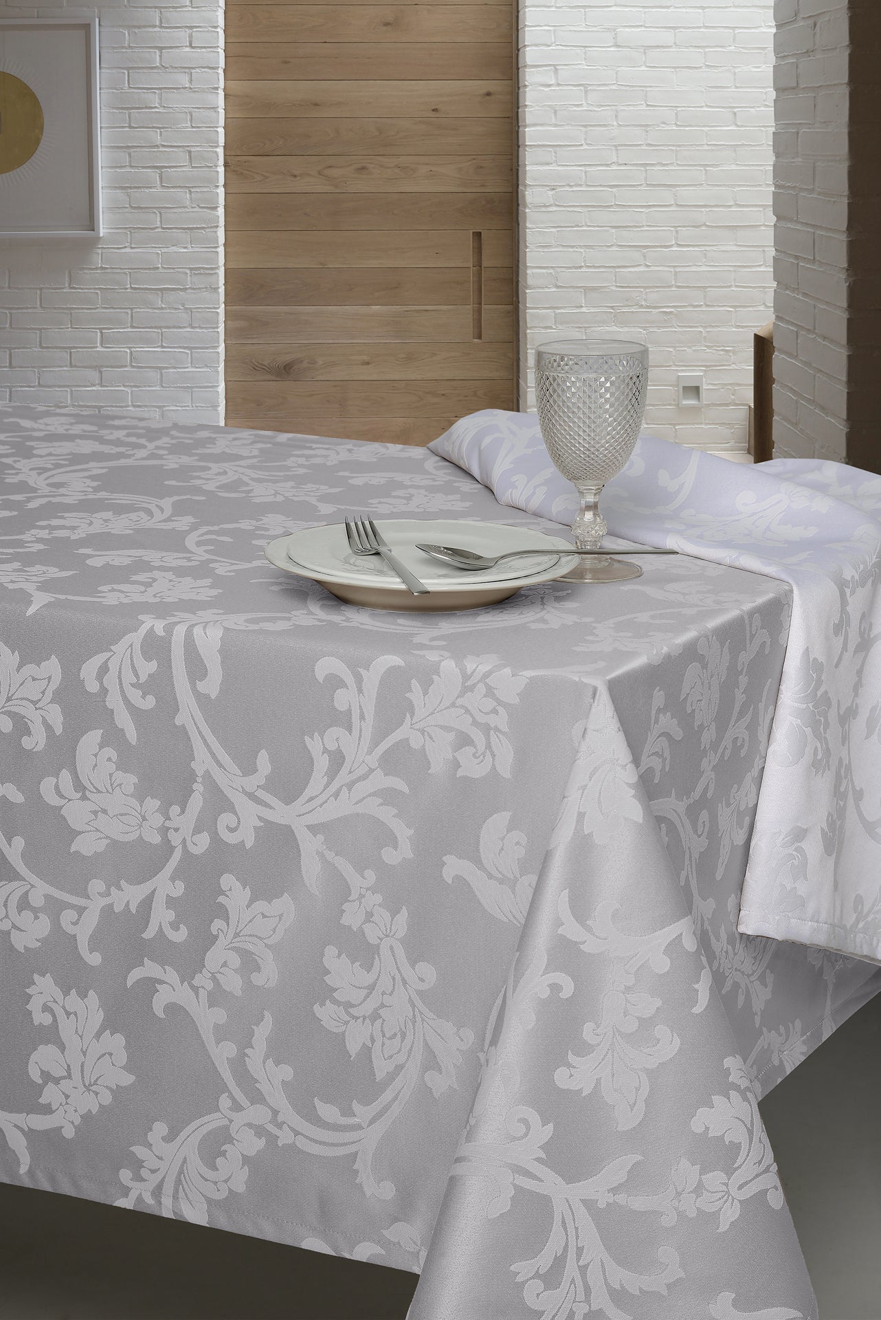 Toalha de Mesa Clean