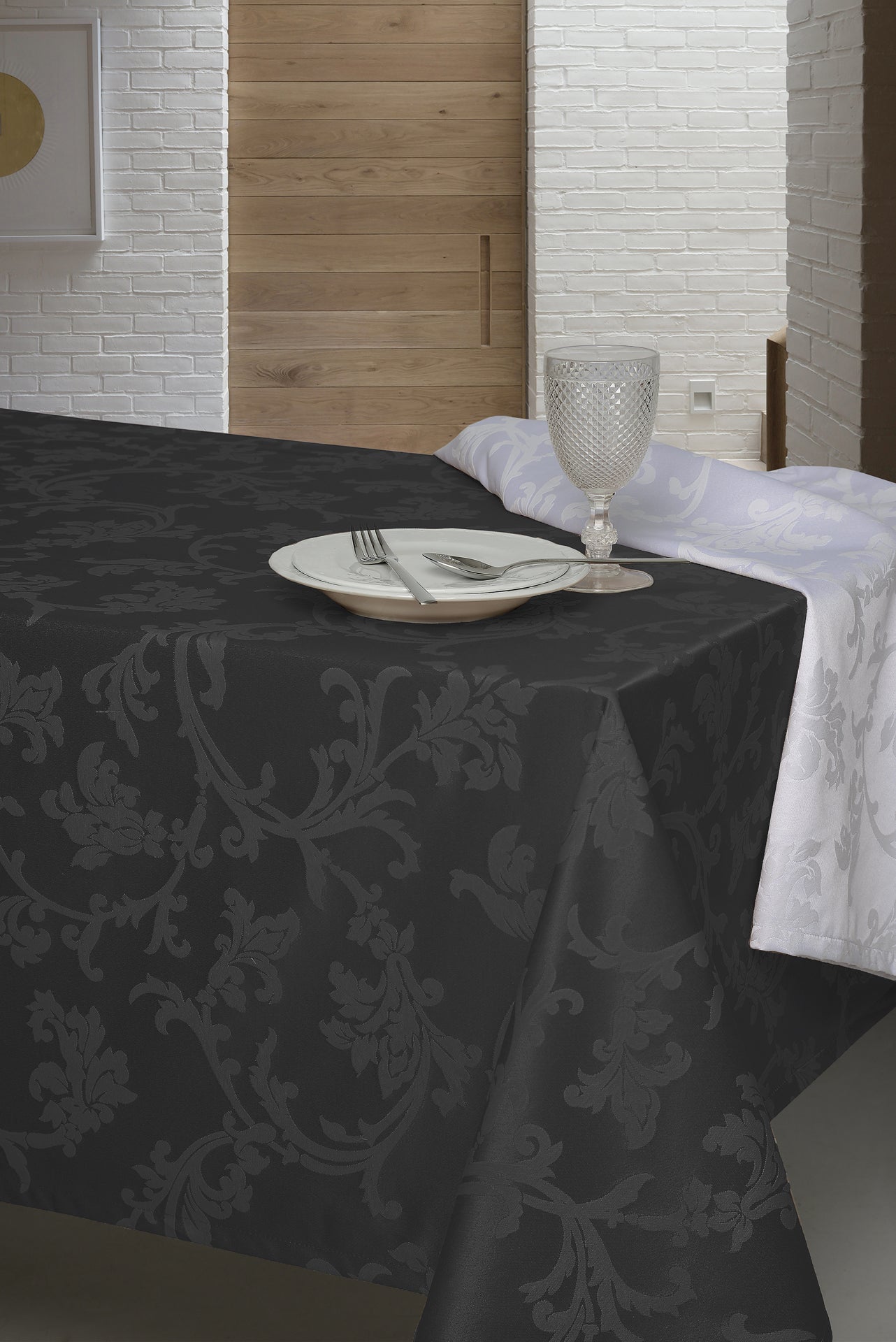Toalha de Mesa Clean