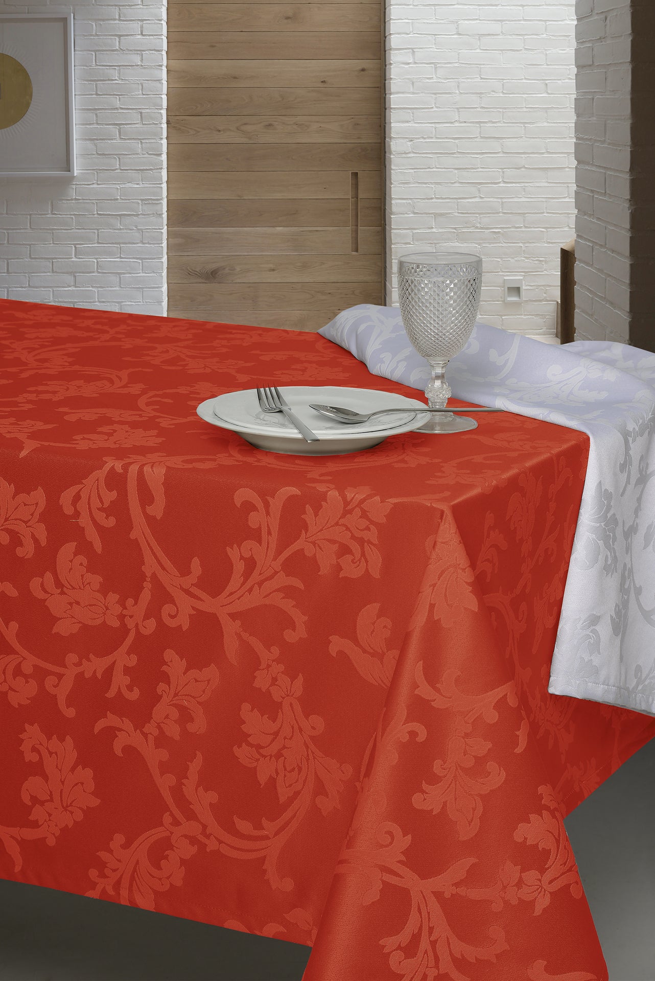 Toalha de Mesa Clean